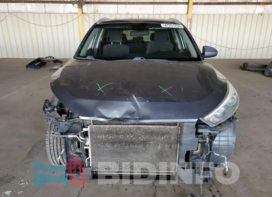 KM8J33A40HU562575 Photo# 5