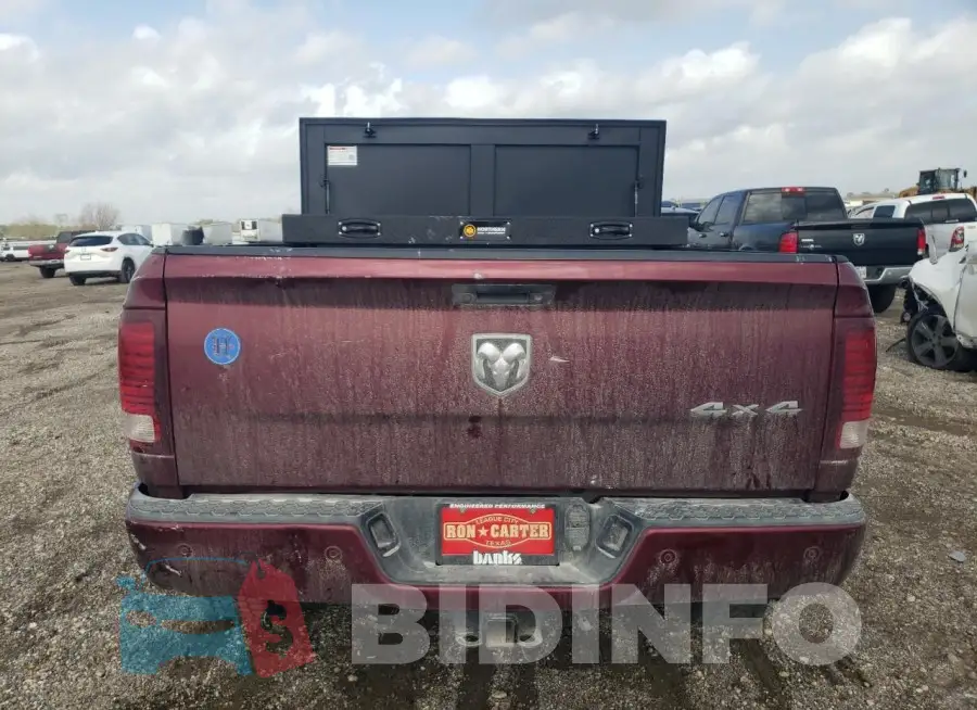 3C6UR5NL0JG108775 Photo# 6