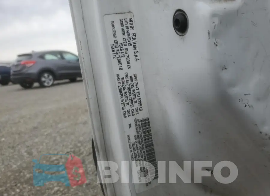 ZFBERFAT4G6B35941 Photo# 13