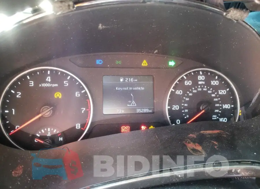 KNDERCAA3M7078113 Photo# 9