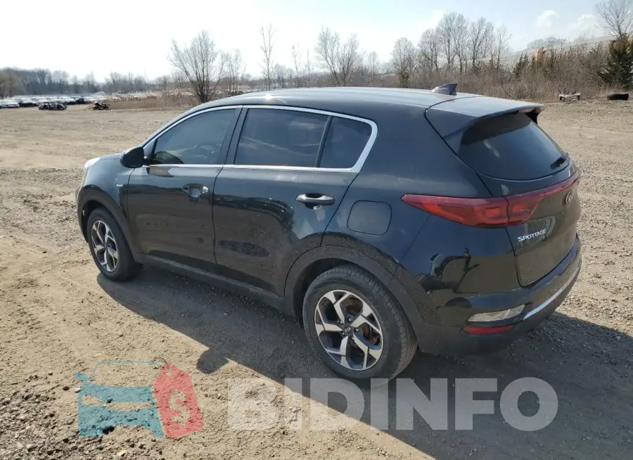 KNDPMCAC3M7914835 Photo# 2