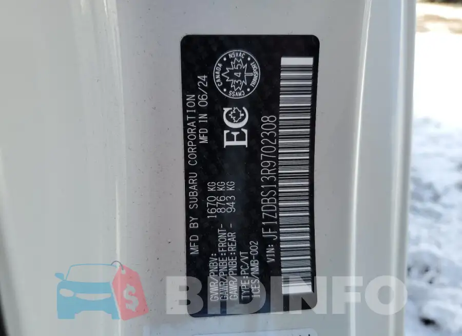 JF1ZDBS13R9702308 Photo# 13