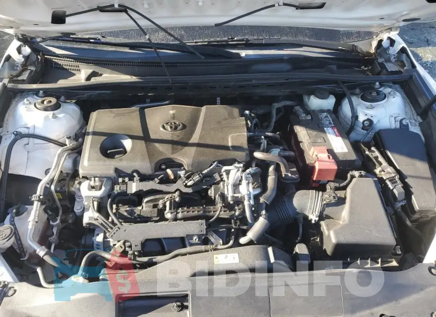 4T1B11HK1KU166911 Photo# 11