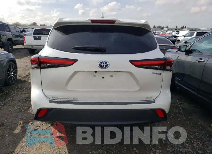 5TDBBRCH8LS511952 Photo# 6