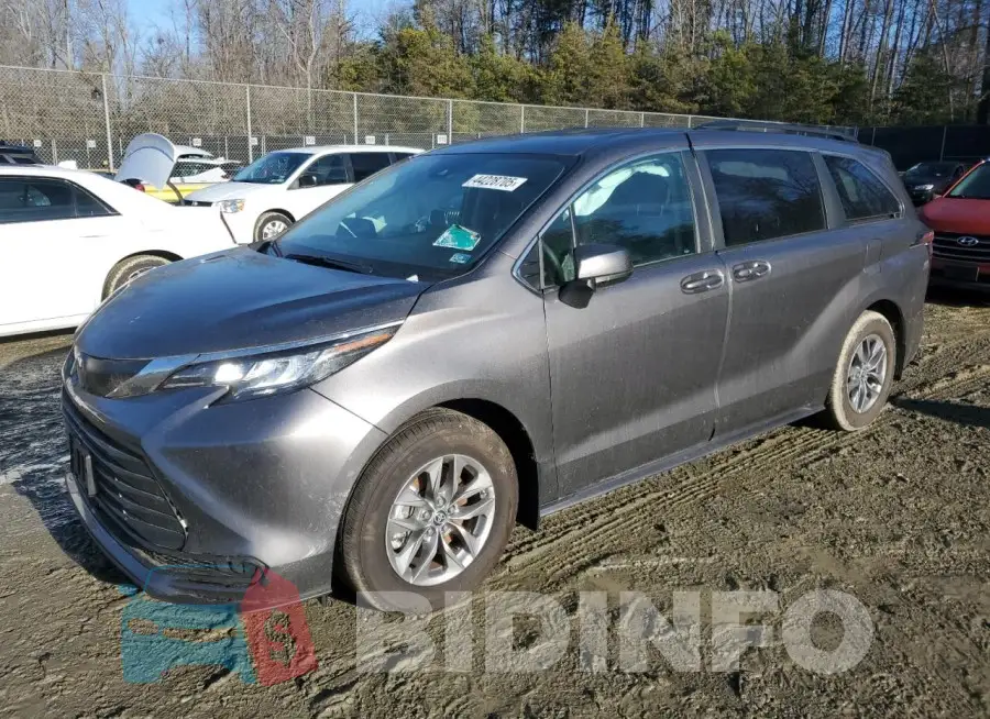 5TDKSKFC5PS078118 Photo# 1
