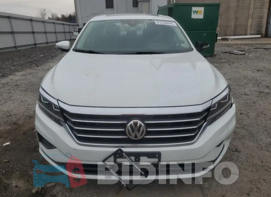 1VWSA7A34MC012368 Photo# 5