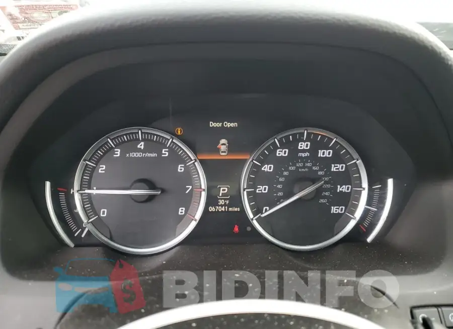 19UUB1F59JA005151 Photo# 9