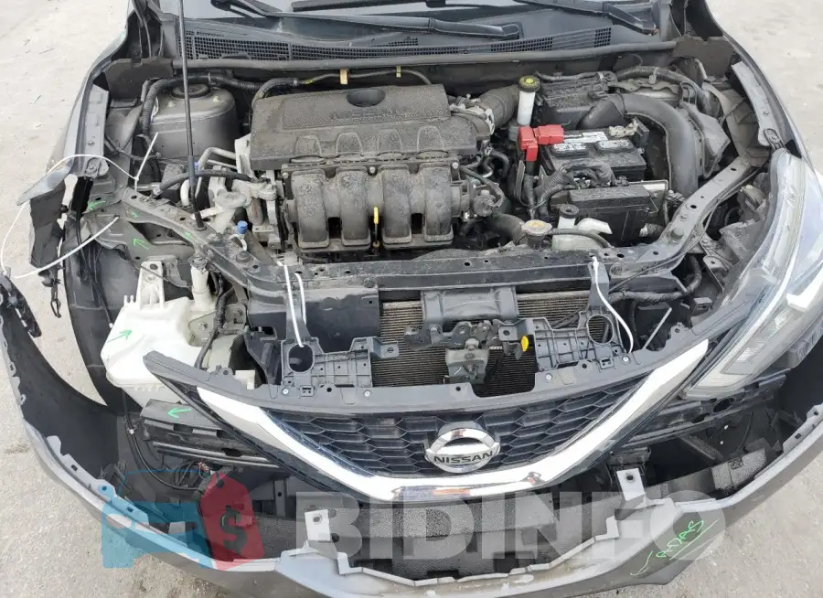 3N1AB7AP3KY260004 Photo# 11
