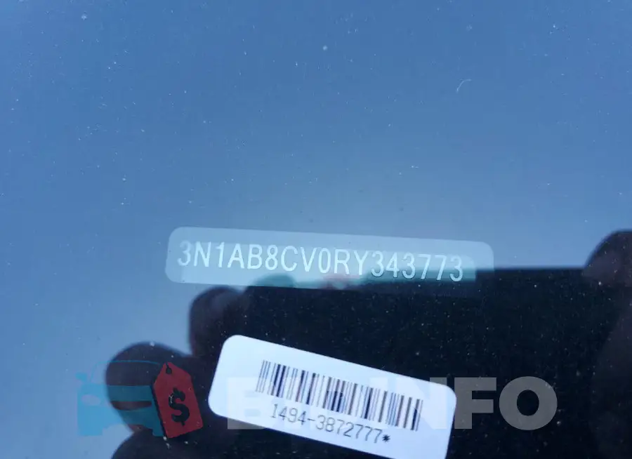 3N1AB8CV0RY343773 Photo# 12