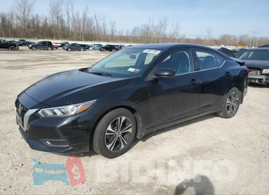3N1AB8CV3MY264607 Photo# 1