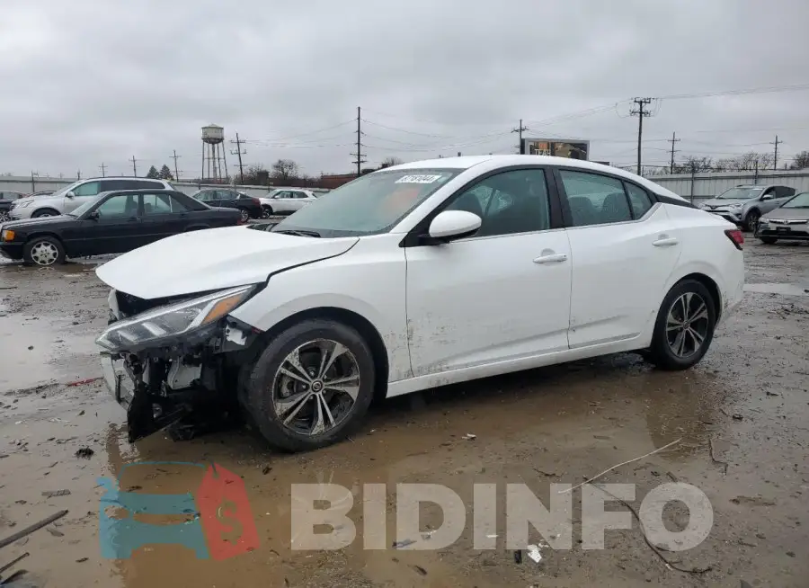 3N1AB8CV6MY316246 Photo# 1