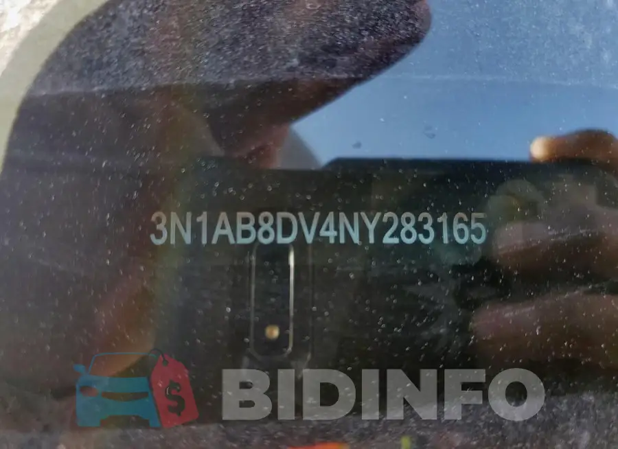 3N1AB8DV4NY283165 Photo# 13