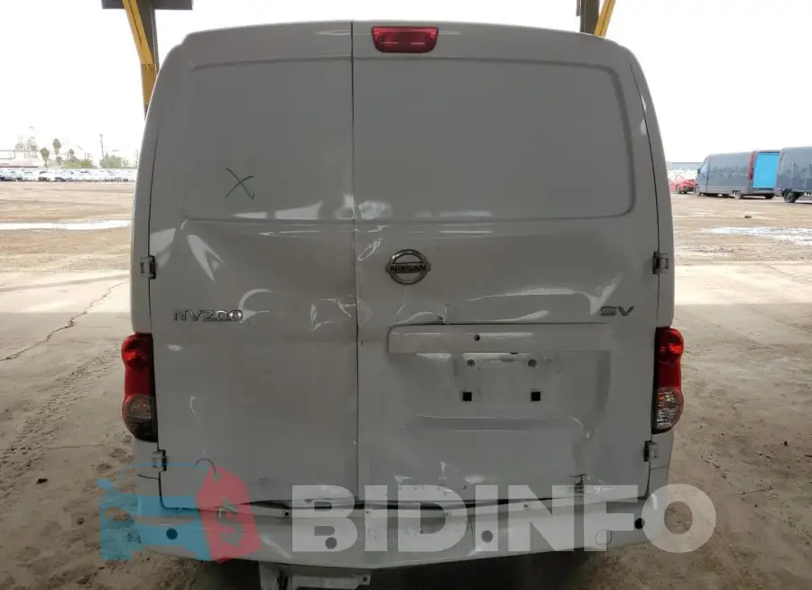 3N6CM0KN9MK700329 Photo# 6