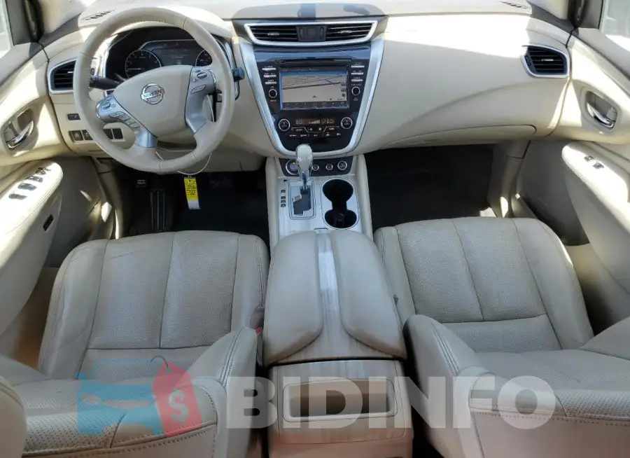5N1AZ2MG0HN124034 Photo# 8
