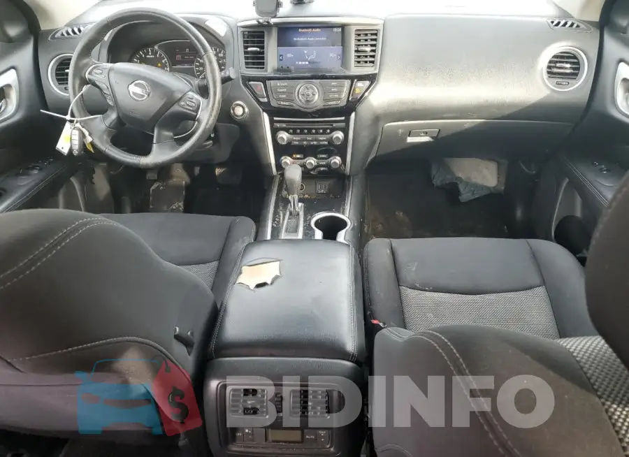 5N1DR2MN1JC603267 Photo# 8