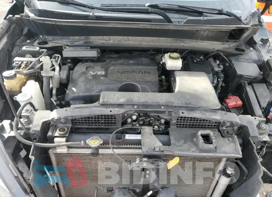 5N1DR2MN1JC603267 Photo# 11