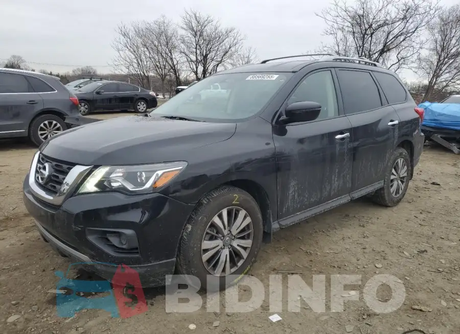 5N1DR2MN7KC646237 Photo# 1