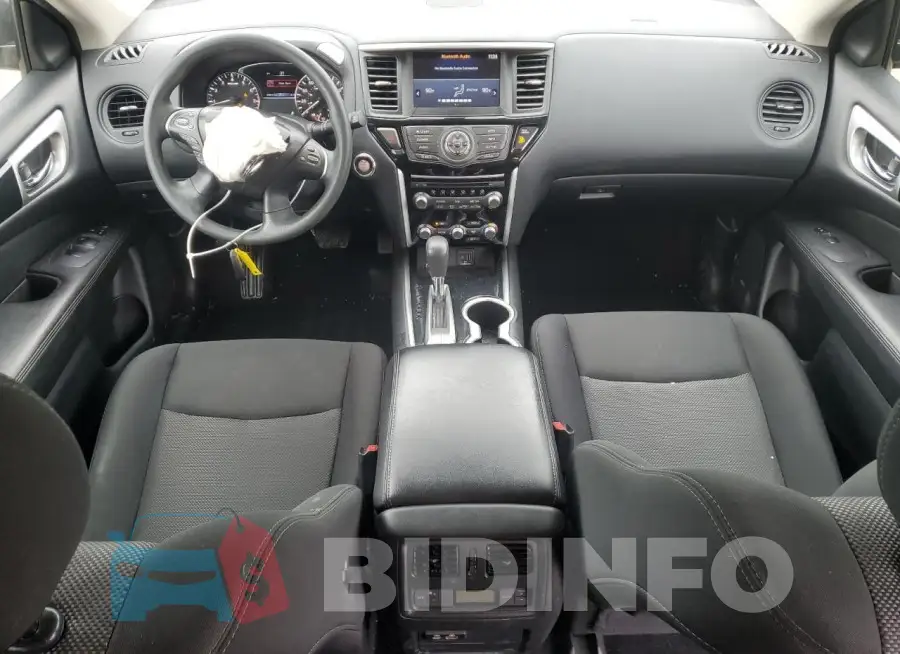 5N1DR2MN7KC646237 Photo# 8