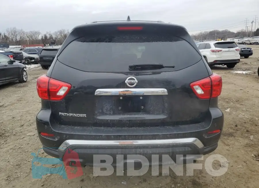 5N1DR2MN7KC646237 Photo# 6
