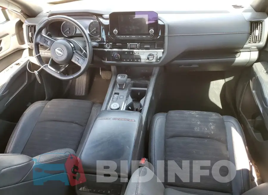 5N1DR3BD5PC217881 Photo# 8