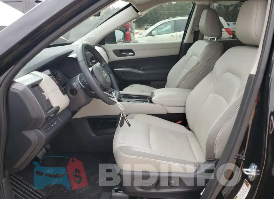 5N1DR3CB7PC239717 Photo# 7