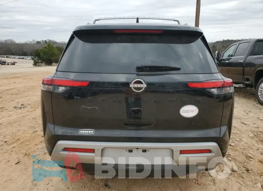 5N1DR3CB7PC239717 Photo# 6