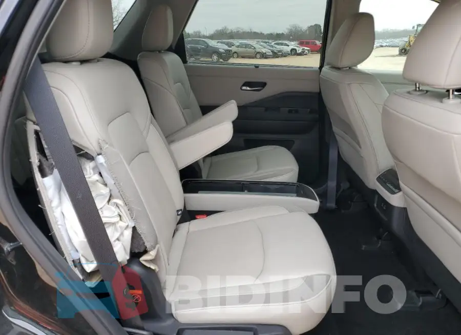 5N1DR3CB7PC239717 Photo# 11