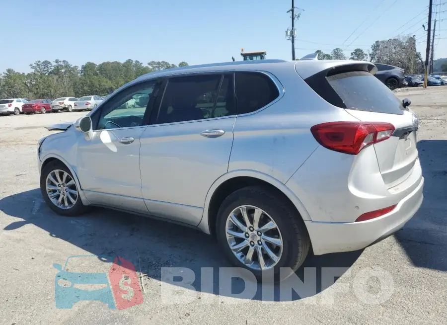 LRBFXCSA8KD105618 Photo# 2