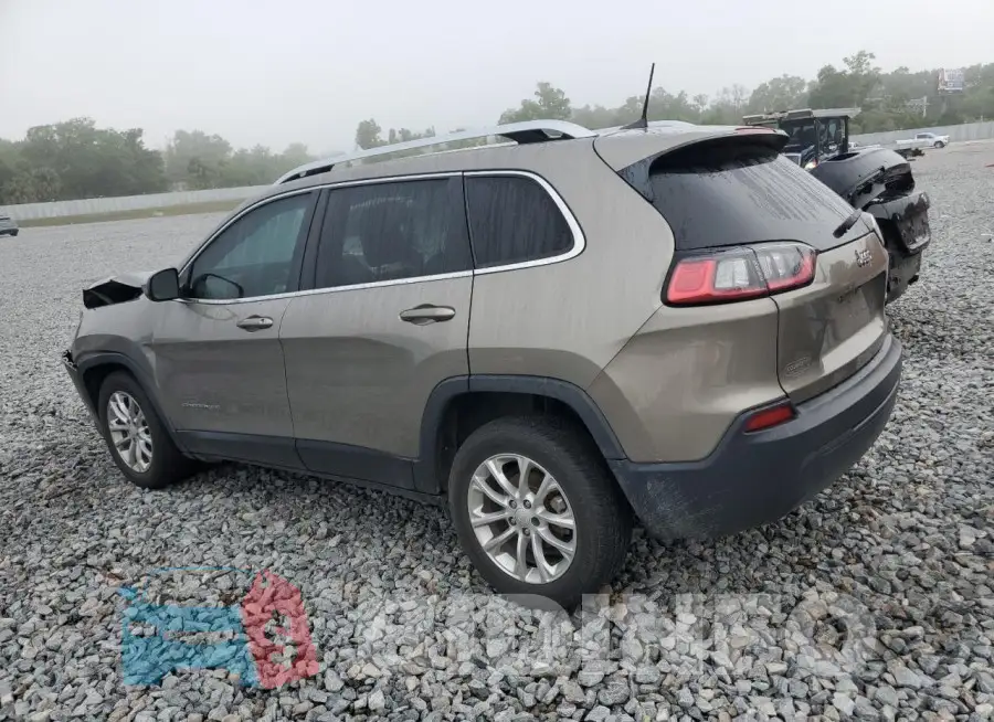 1C4PJLCB9KD160626 Photo# 2
