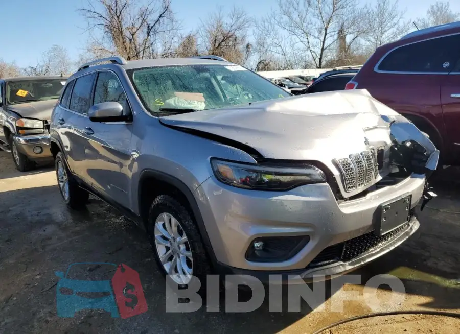 1C4PJMCB0KD453739 Photo# 4