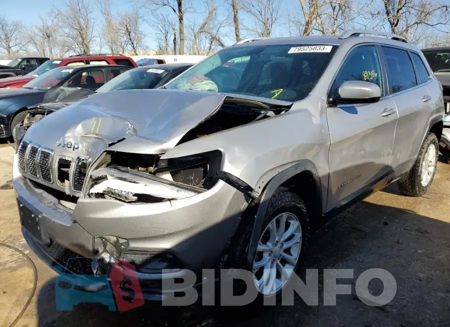 1C4PJMCB0KD453739 Photo# 1