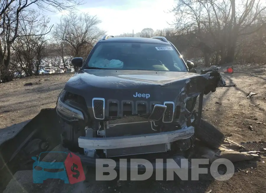 1C4PJMLB5LD513824 Photo# 5