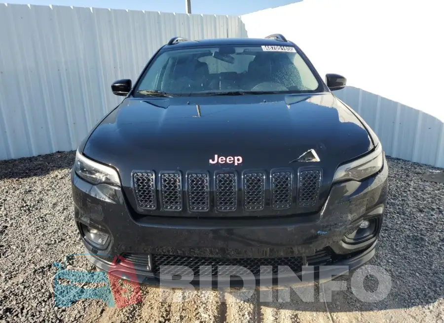 1C4PJMLB7KD374701 Photo# 5