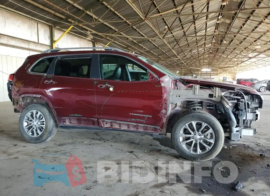 1C4PJMLX3KD289799 Photo# 4