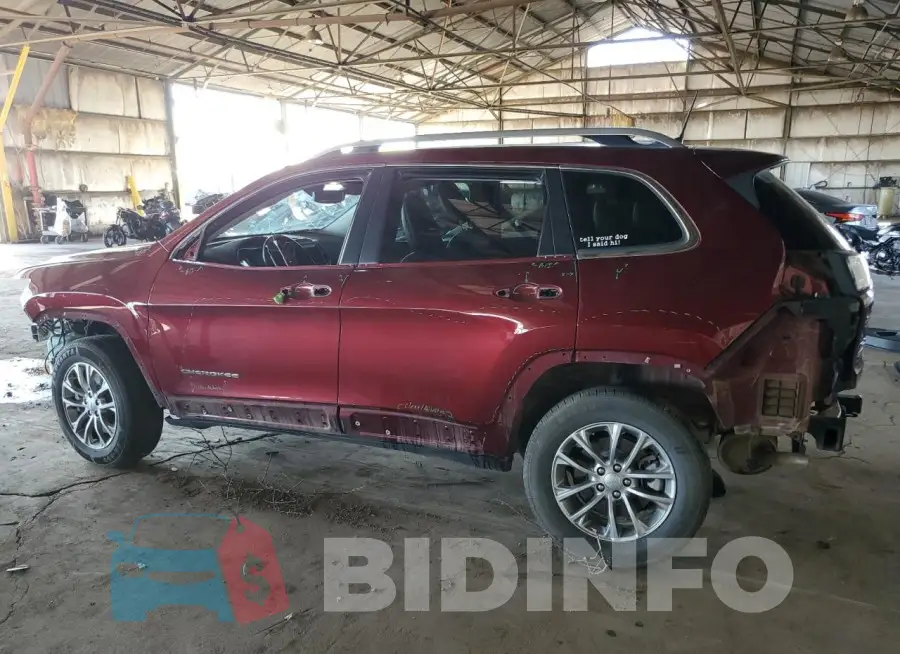 1C4PJMLX3KD289799 Photo# 2