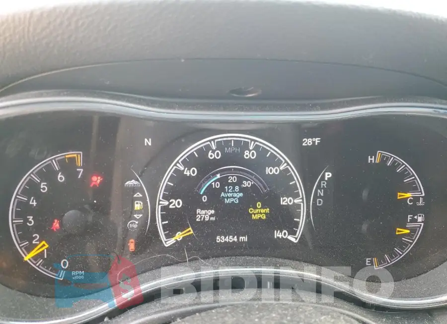 1C4RJFAG5KC566823 Photo# 9