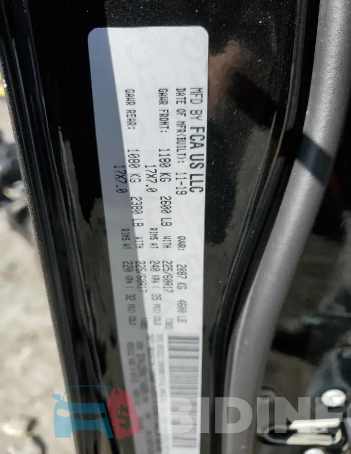 3C4NJDBBXLT148978 Photo# 13