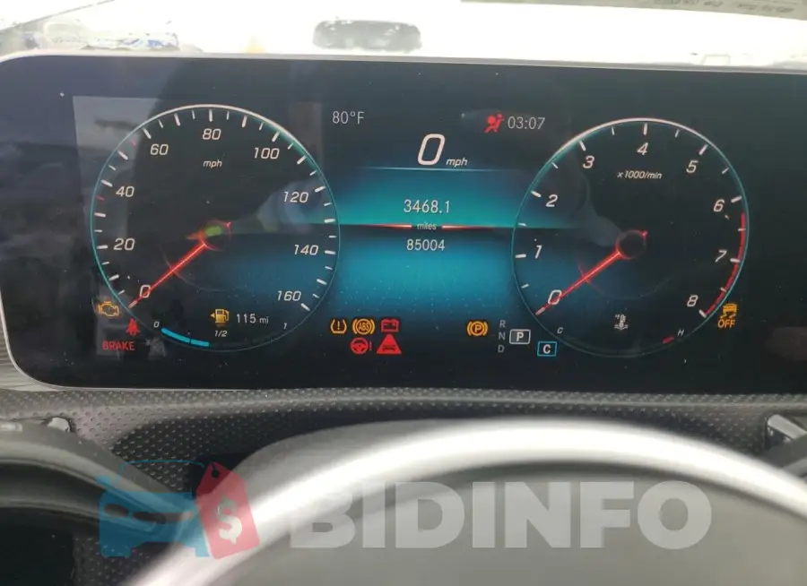 WDD3G4EB9KW025267 Photo# 9