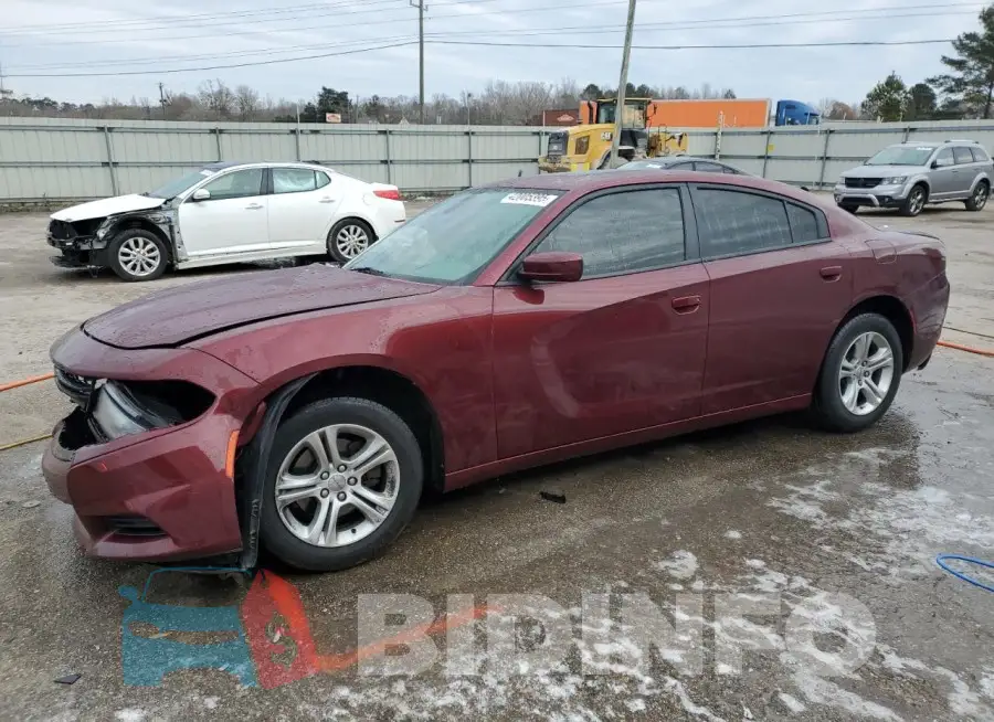 2C3CDXBG7KH656784 Photo# 1