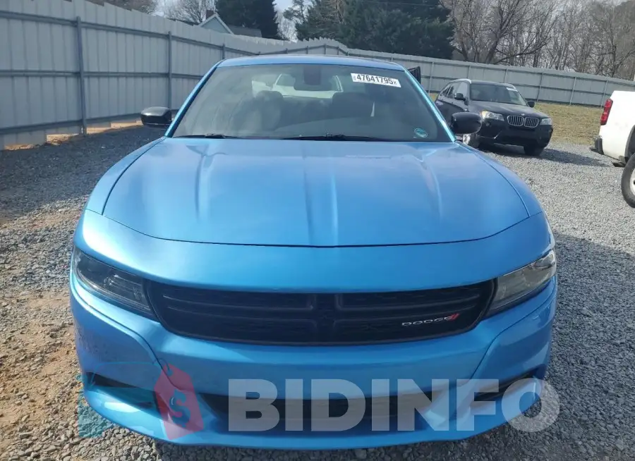 2C3CDXBG8PH651827 Photo# 5