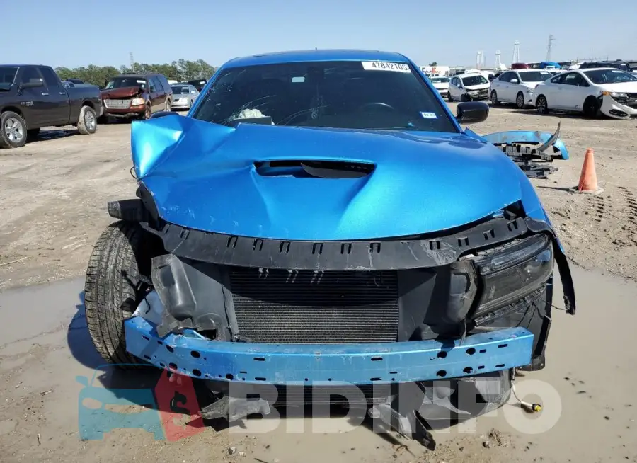 2C3CDXGJ8PH635583 Photo# 5