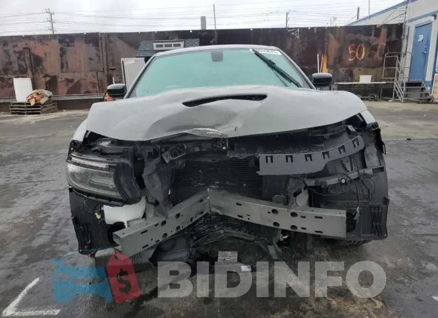 2C3CDXHGXKH673537 Photo# 5