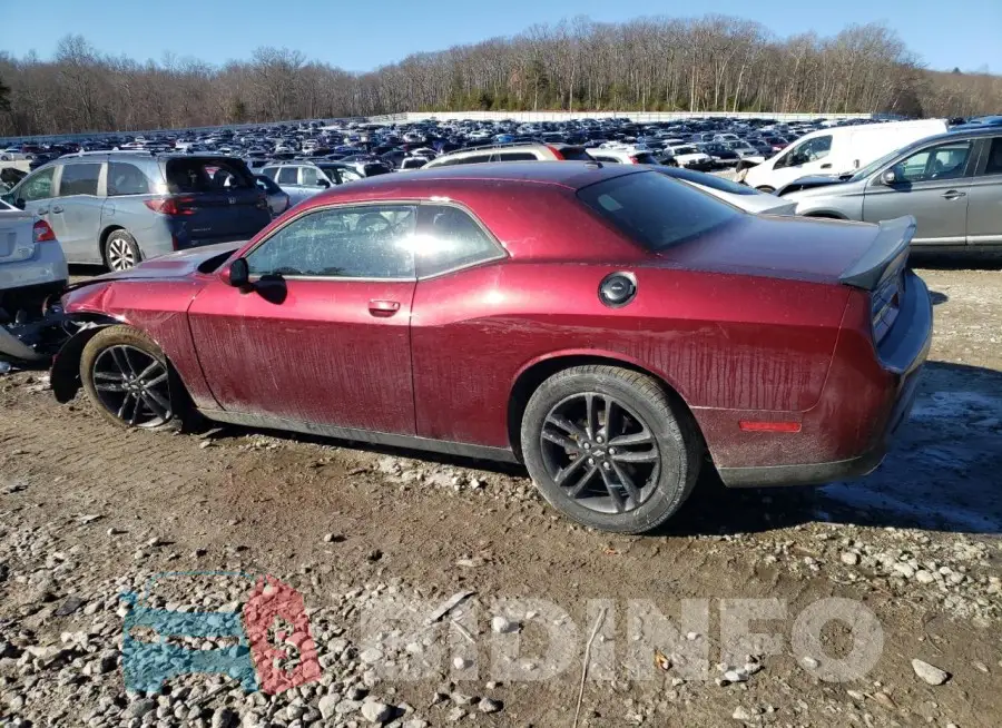 2C3CDZGG7KH640086 Photo# 2