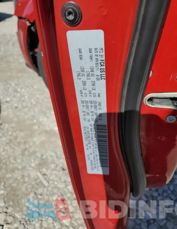 3C4PDCAB6LT237961 Photo# 13