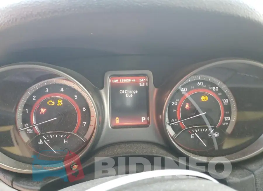 3C4PDCGB4LT272649 Photo# 9