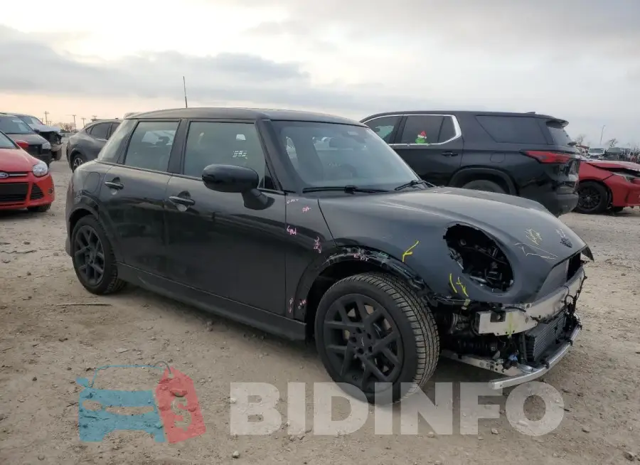 WMW53GD08S2W72585 Photo# 4