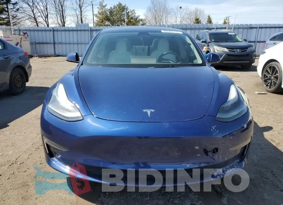 5YJ3E1EA2NF169385 Photo# 5
