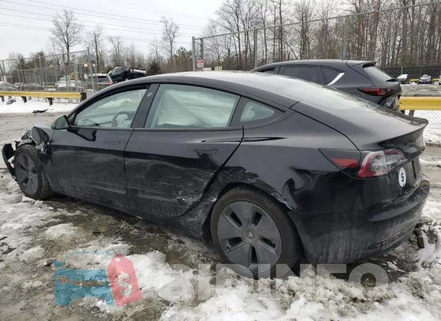 5YJ3E1EA5NF117751 Photo# 2