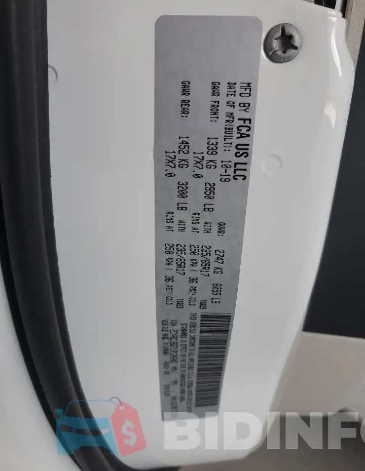 2C4RC1BG7LR124842 Photo# 13