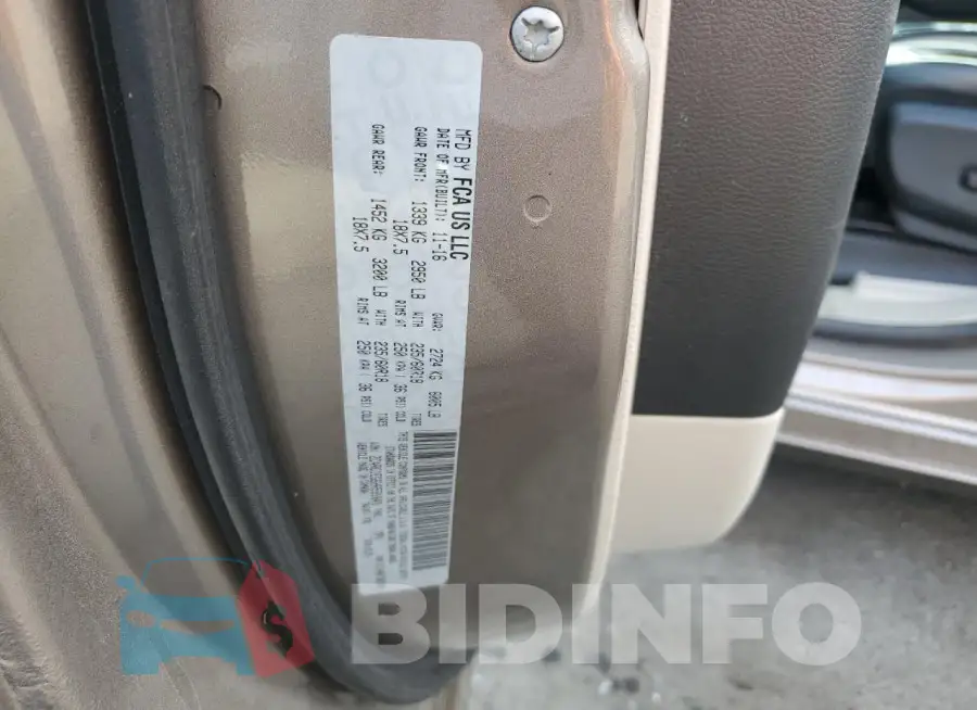 2C4RC1EG6HR591849 Photo# 13